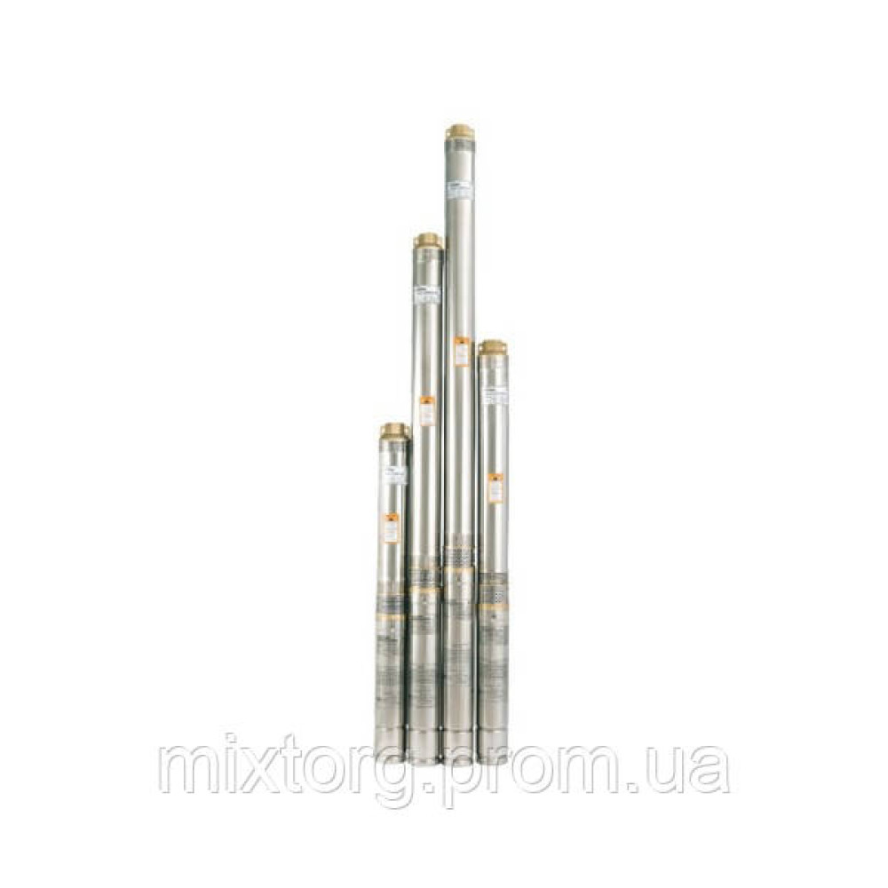 Глибокий заглибний насос EUROAQUA 90 QJD 126 — 1.5 + контроль бокс Глибокий заглибний насос EUROAQUA 90 QJD 126 — 1.5 + контроль бокс