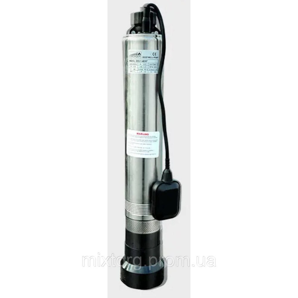 EUROAQUA DS 5,1 — 48/6 з нижнім забором води Польща! Мідь! EUROAQUA DS 5,1 — 48/6 з нижнім забором води Польща! Мідь!