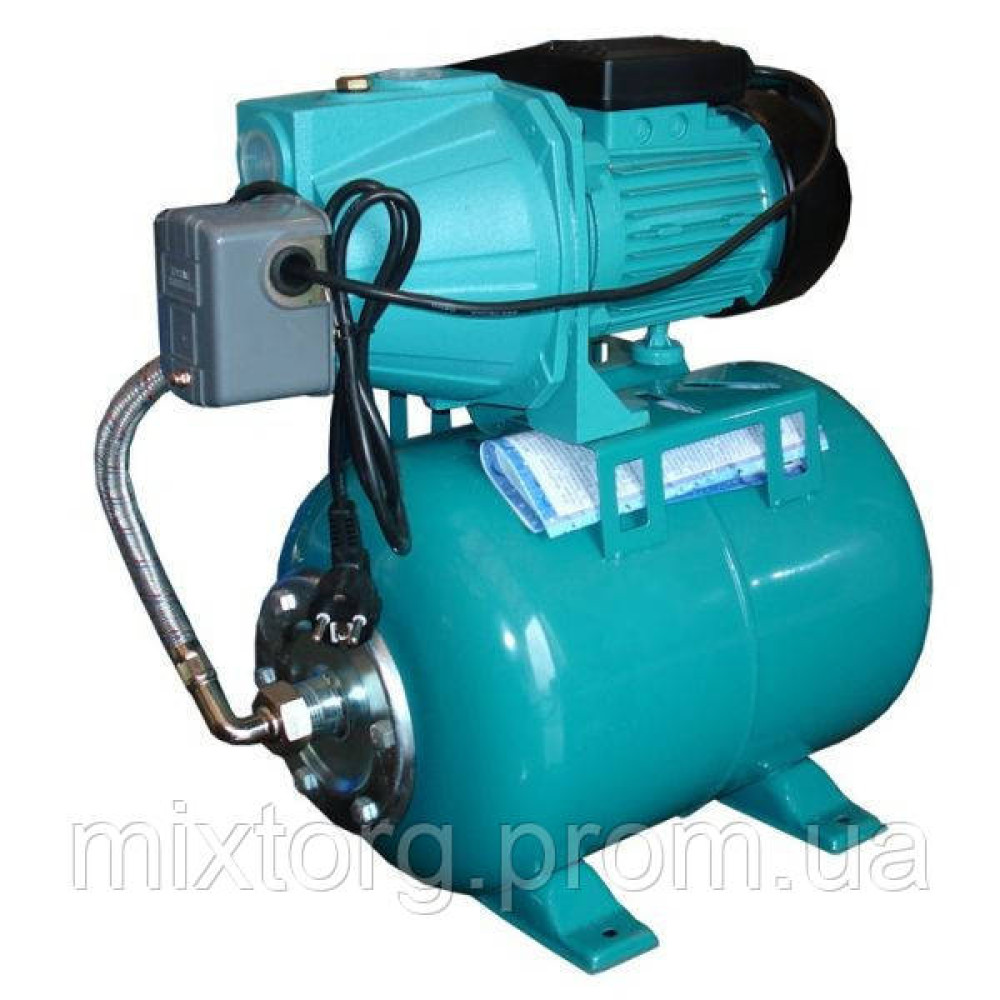 Насосна станція EUROAQUA JSW 1 AX. 0,75 кВт Насосна станція EUROAQUA JSW 1 AX. 0,75 кВт