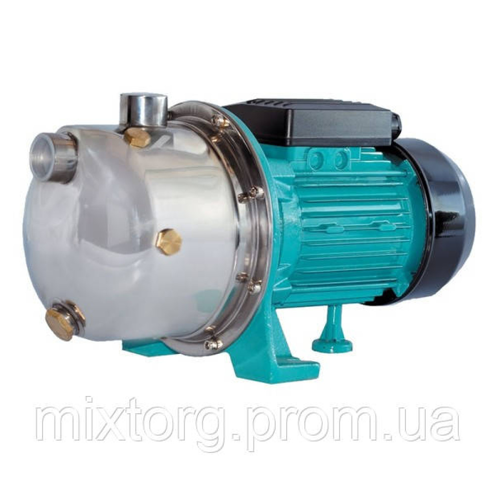Насос поверхневий EUROAQUA JY 750 потужність 0,75 кВт неіржавка сталь Насос поверхневий EUROAQUA JY 750 потужність 0,75 кВт неіржавка сталь