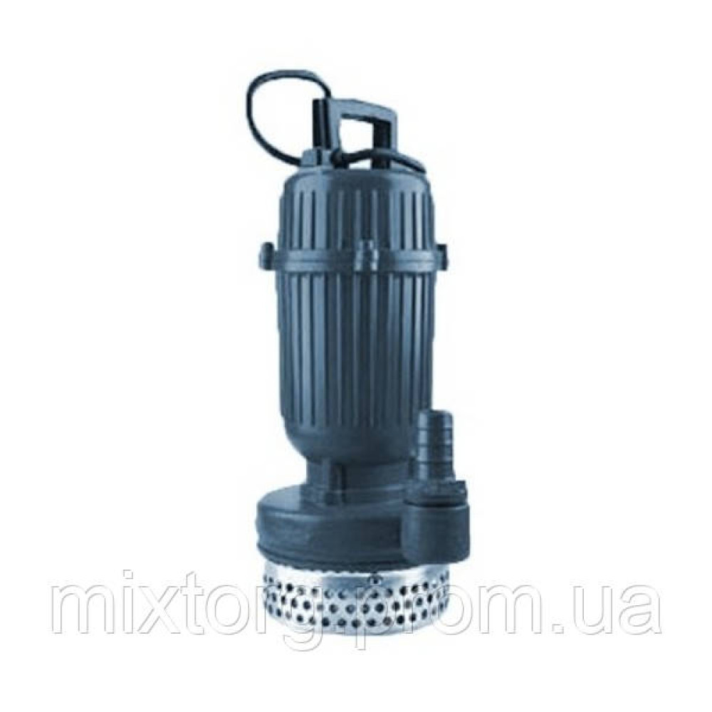 Заглибний фекальний насос EUROAQUA QDX 6 - 22 - 0,75 Заглибний фекальний насос EUROAQUA QDX 6 - 22 - 0,75