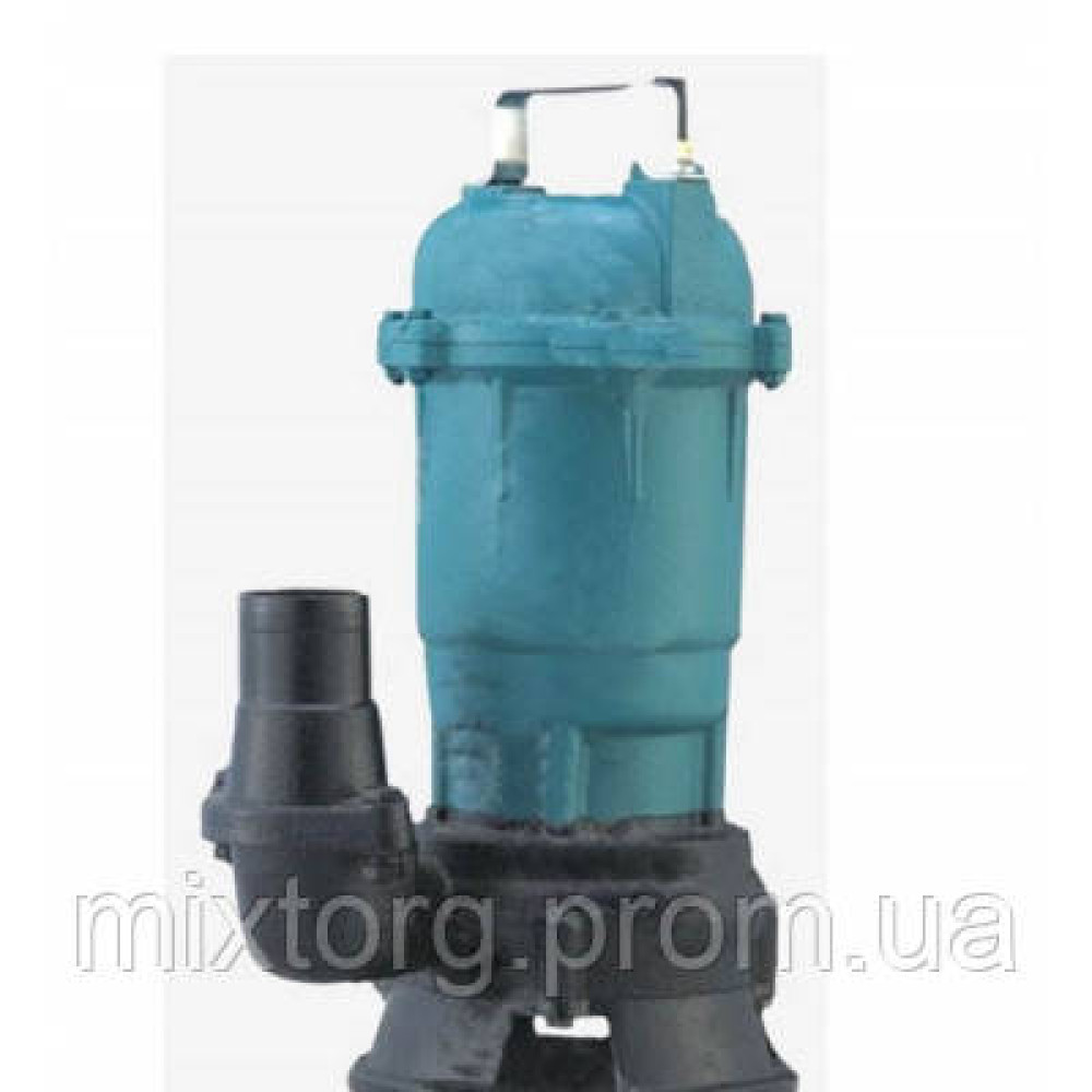 Заглибний фекальний насос EUROAQUA WQD 1 - 1,1 A Заглибний фекальний насос EUROAQUA WQD 1 - 1,1 A