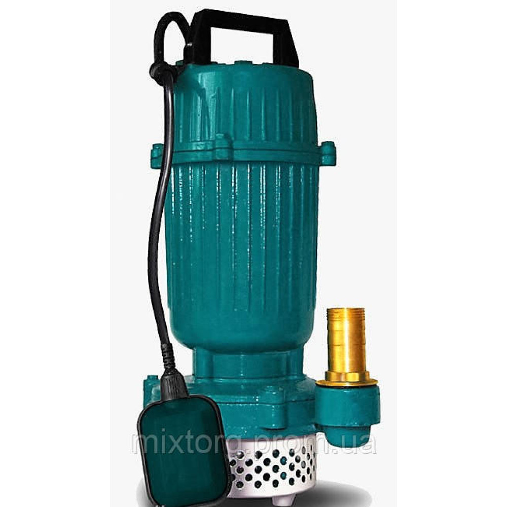 Заглибний фекальний насос EUROAQUA QDX 6 — 20 — 0,55 Заглибний фекальний насос EUROAQUA QDX 6 — 20 — 0,55