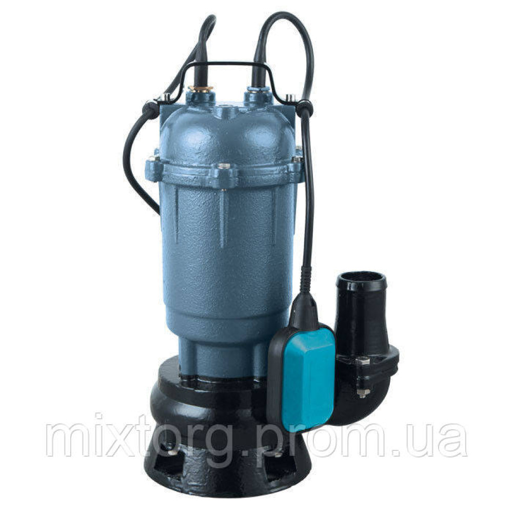 Заглибний фекальний насос EUROAQUA WQD 1,5 Заглибний фекальний насос EUROAQUA WQD 1,5