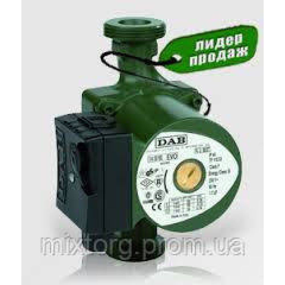 Насос циркуляційний DAB 55/80 оригінал ІТАЛІЯ Насос циркуляційний DAB 55/80 оригінал ІТАЛІЯ
