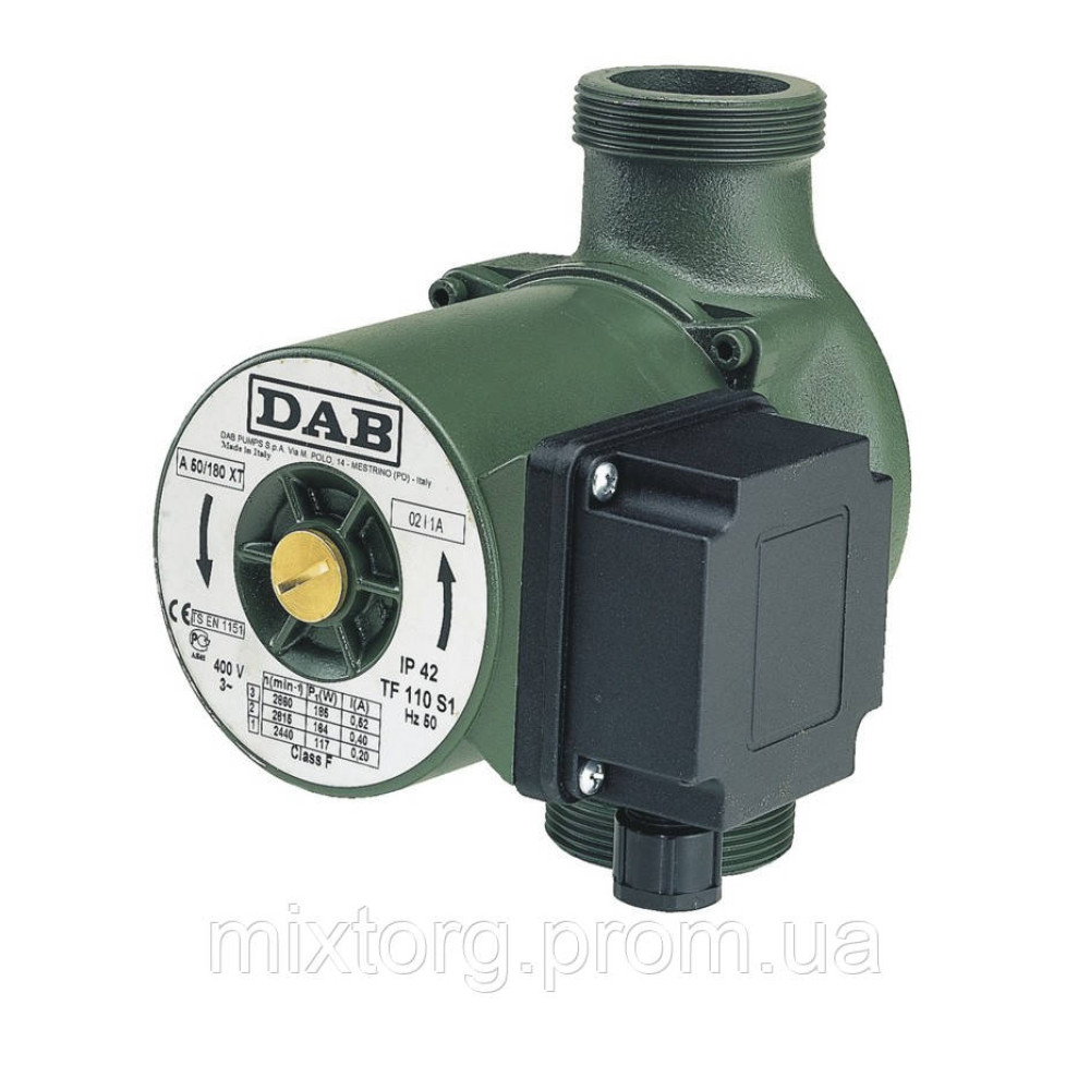 Насос циркуляційний DAB VA 35/80 Італія! Насос циркуляційний DAB VA 35/80 Італія!