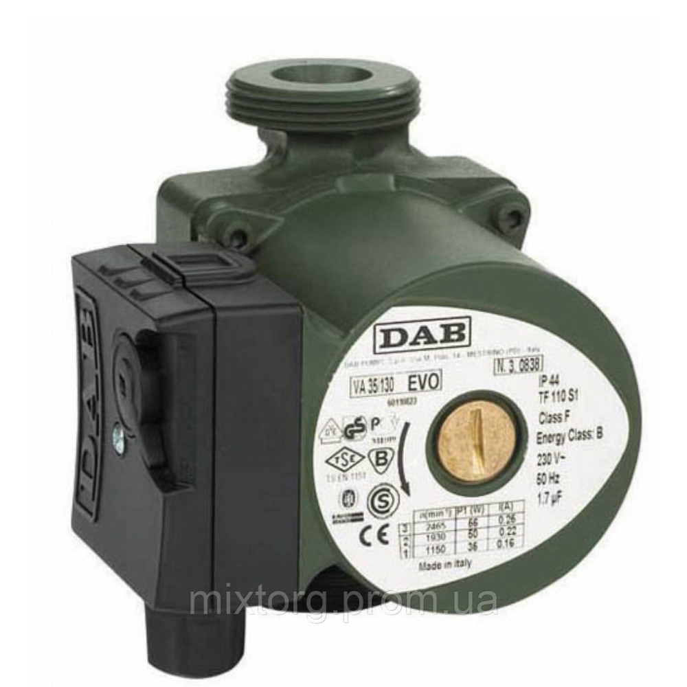 Насос циркуляційний DAB VA 55/80 Оригінал! Італія