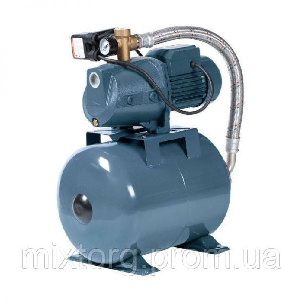 Насосна станція для водопостачання EUROAQUA JSW 1 AX. 0,6 кВт Насосна станція для водопостачання EUROAQUA JSW 1 AX. 0,6 кВт
