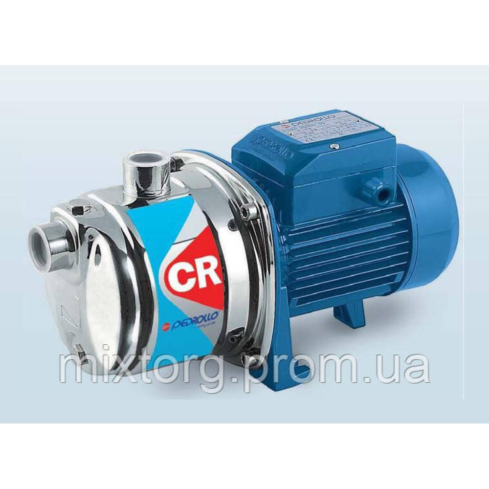 PEDROLLO JCRm 10 M потужність 0,75 кВт PEDROLLO JCRm 10 M потужність 0,75 кВт