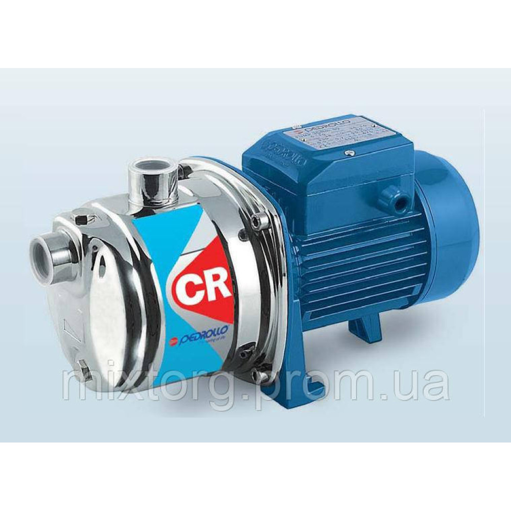 PEDROLLO JCRm 15 M потужність 1,1 кВт PEDROLLO JCRm 15 M потужність 1,1 кВт