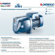 PEDROLLO JCWm 2 CX потужність 0,75 кВт