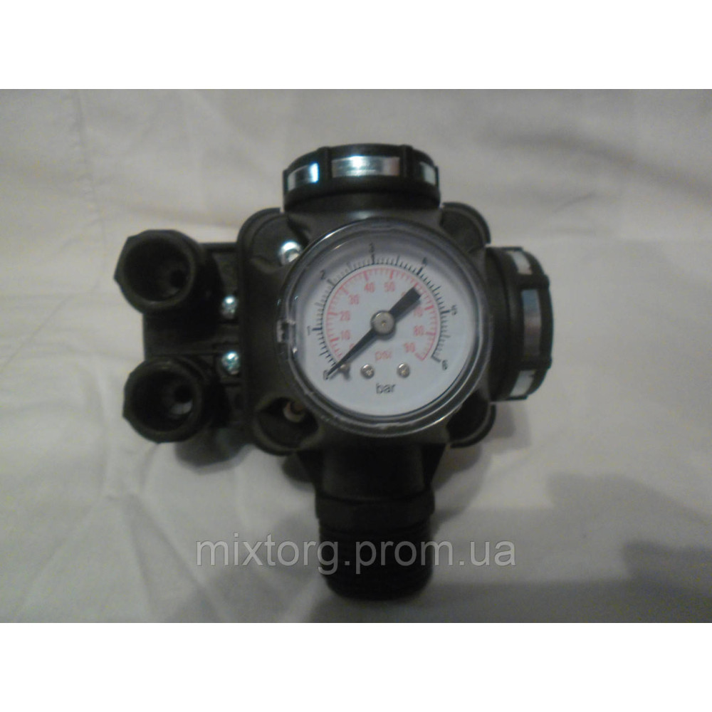 Автоматика PM/5 G (реле тиску) пр — у Італія. Автоматика PM/5 G (реле тиску) пр — у Італія.