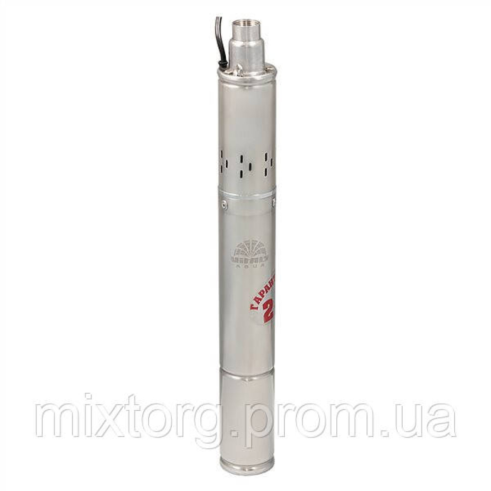 Скважинний заглибний насос VITALS Aqua 3 DS 1231 — 0.6r шнековий Скважинний заглибний насос VITALS Aqua 3 DS 1231 — 0.6r шнековий