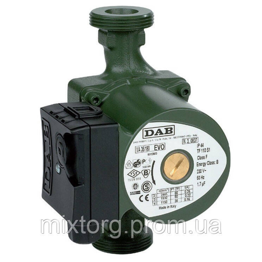Насос циркуляційний DAB VA 35/180 італію! оригінал! Насос циркуляційний DAB VA 35/180 італію! оригінал!