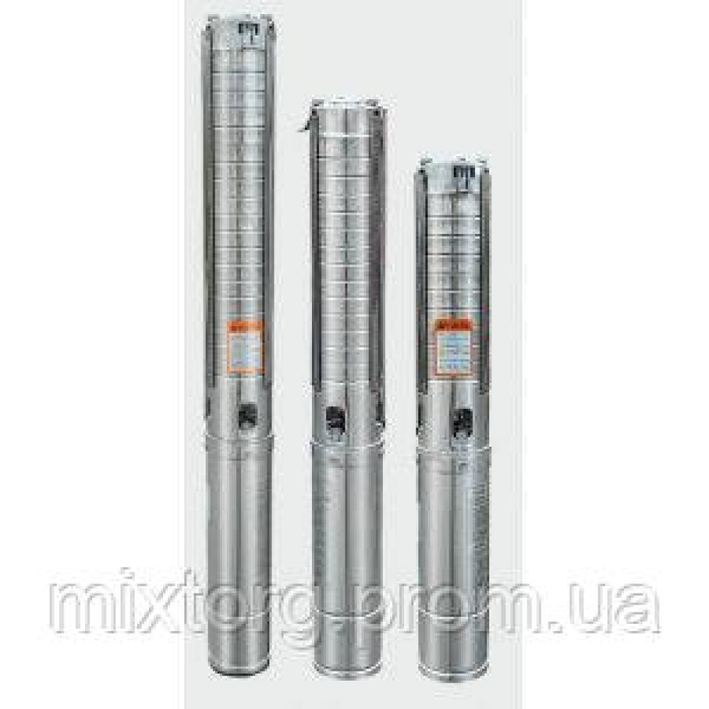 Глибокий заглибний насос EUROAQUA 4 SPM 2 - 9 Глибокий заглибний насос EUROAQUA 4 SPM 2 - 9