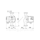 Циркуляций насос для опалення Grundfos UPS 25-40 130 оригінал Данія! Циркуляций насос для опалення Grundfos UPS 25-40 130 оригінал Данія!