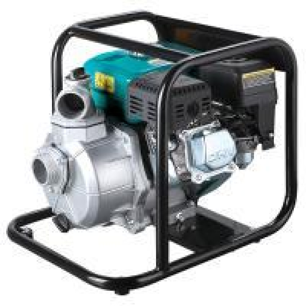 Мотопомпа 5.5 к.с. Hmax 30м Qmax 30м³/год (4-х тактний) LEO LGP20-A (772511) Мотопомпа 5.5 к.с. Hmax 30м Qmax 30м³/год (4-х тактний) LEO LGP20-A (772511)