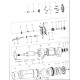 Циркуляційний насос RH32-8-180 "rudes" Циркуляційний насос RH32-8-180 "rudes"