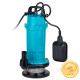 Насос дренажний 0.37кВт Hmax 16м Qmax 150л/хв AQUATICA QDX1.5-16-0.37A (773231) Насос дренажний 0.37кВт Hmax 16м Qmax 150л/хв AQUATICA QDX1.5-16-0.37A (773231)