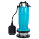 Насос дренажний 0.37кВт Hmax 16м Qmax 150л/хв AQUATICA QDX1.5-16-0.37A (773231) Насос дренажний 0.37кВт Hmax 16м Qmax 150л/хв AQUATICA QDX1.5-16-0.37A (773231)