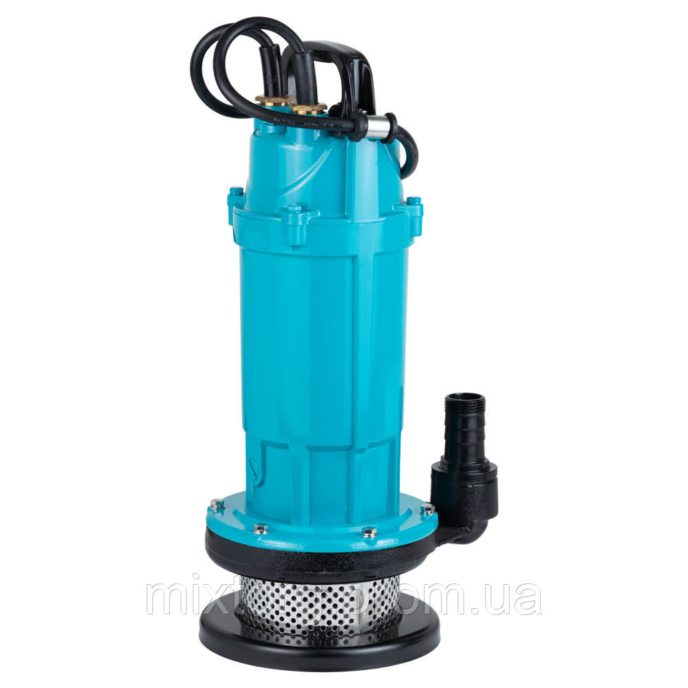 Насос дренажний 0.37кВт Hmax 16м Qmax 150л/хв AQUATICA QDX1.5-16-0.37A (773231) Насос дренажний 0.37кВт Hmax 16м Qmax 150л/хв AQUATICA QDX1.5-16-0.37A (773231)