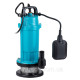 Насос дренажний 0.37кВт Hmax 16м Qmax 150л/хв AQUATICA QDX1.5-16-0.37A (773231) Насос дренажний 0.37кВт Hmax 16м Qmax 150л/хв AQUATICA QDX1.5-16-0.37A (773231)