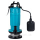 Насос дренажний 0.37кВт Hmax 16м Qmax 150л/хв AQUATICA QDX1.5-16-0.37A (773231) Насос дренажний 0.37кВт Hmax 16м Qmax 150л/хв AQUATICA QDX1.5-16-0.37A (773231)