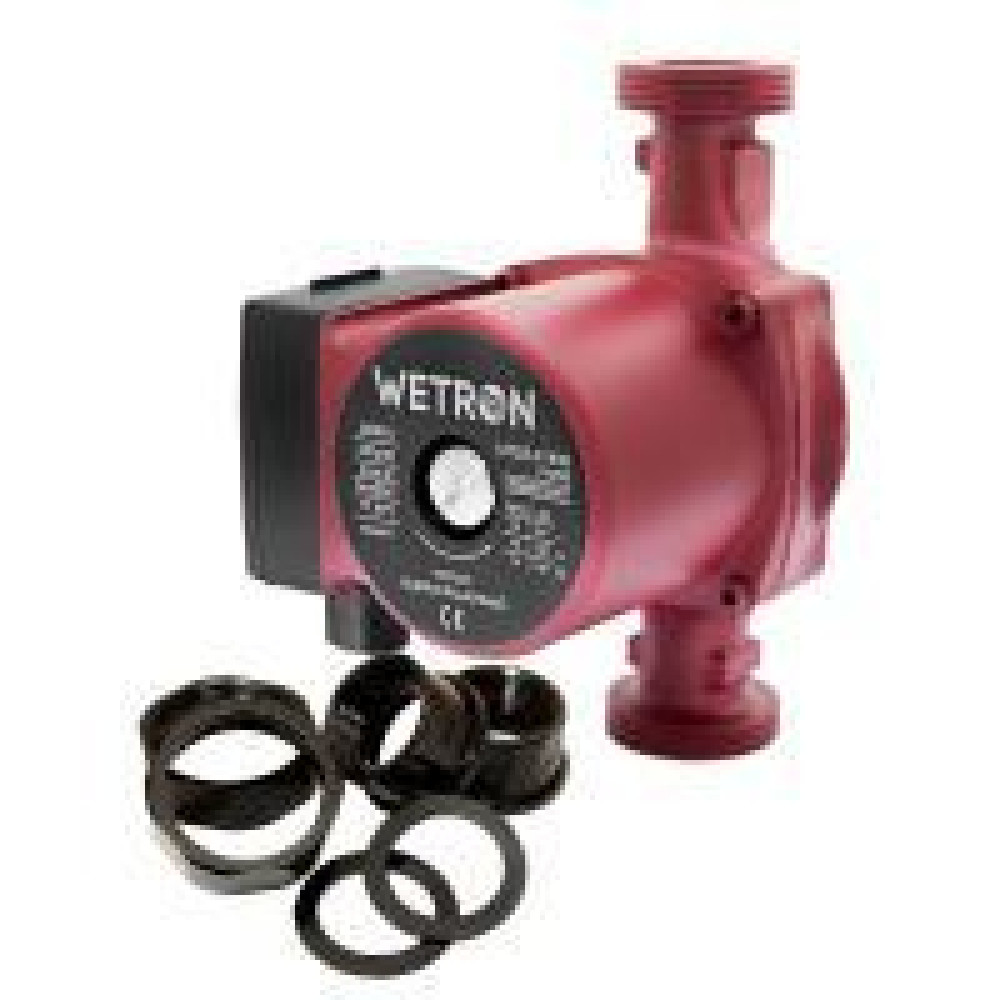 Насос циркуляційний 75Вт Hmax 4м Qmax 40л/хв Ø1½" 180мм бордо+гайки Ø1" WETRON LР525–4/180В (774212) Насос циркуляційний 75Вт Hmax 4м Qmax 40л/хв Ø1½" 180мм бордо+гайки Ø1" WETRON LР525–4/180В (774212)