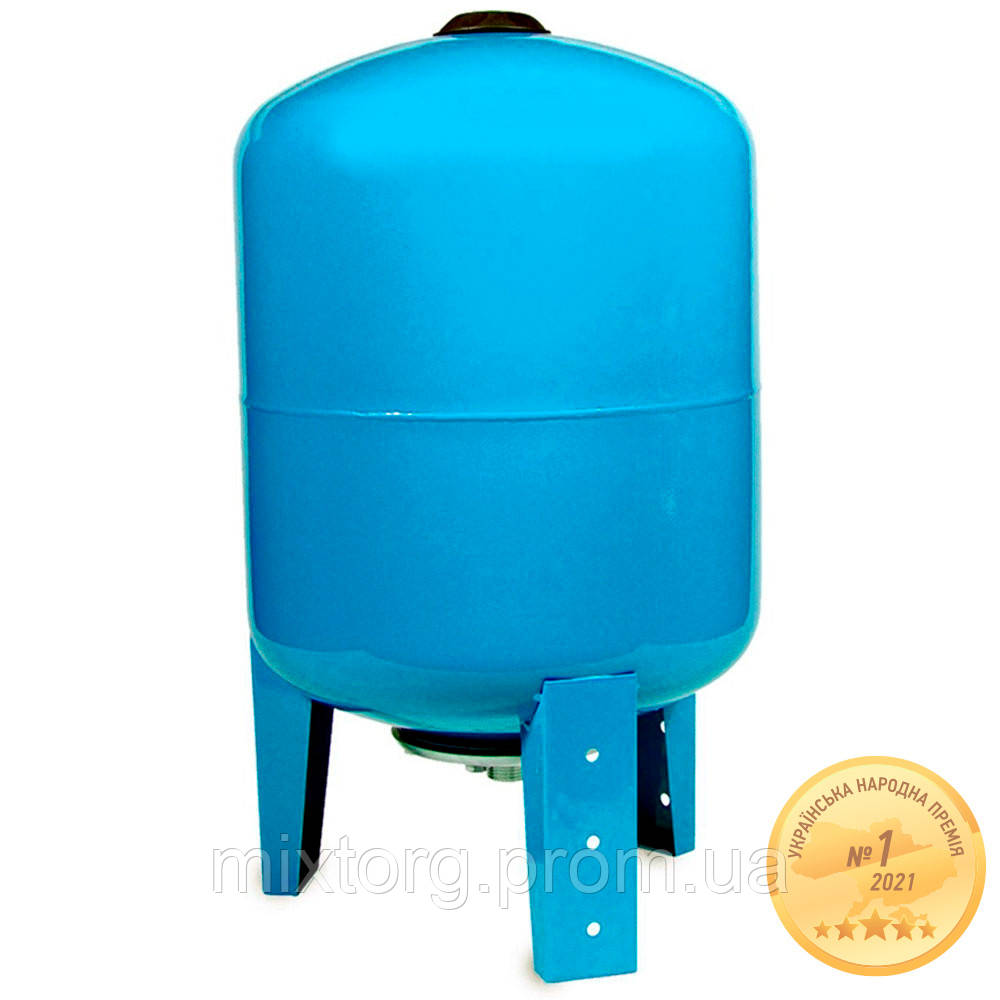 Гідроакумулятор вертикальний 50л AQUATICA (779123) Гідроакумулятор вертикальний 50л AQUATICA (779123)
