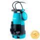 Насос дренажний садовий 3в1 0.5кВт Hmax 6.1м Qmax 210л/хв AQUATICA XKJa500E (773133) Насос дренажний садовий 3в1 0.5кВт Hmax 6.1м Qmax 210л/хв AQUATICA XKJa500E (773133)