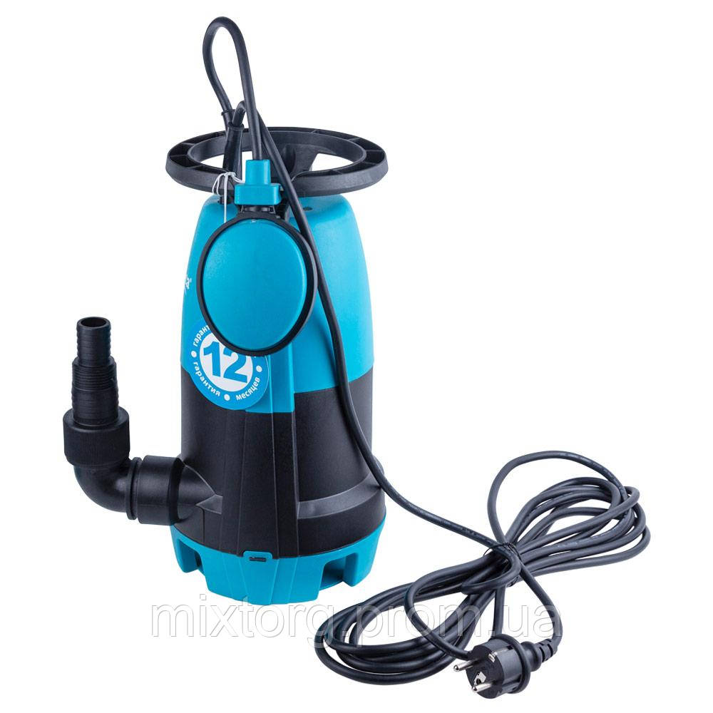Насос дренажний садовий 3в1 0.5кВт Hmax 6.1м Qmax 210л/хв AQUATICA XKJa500E (773133) Насос дренажний садовий 3в1 0.5кВт Hmax 6.1м Qmax 210л/хв AQUATICA XKJa500E (773133)