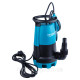 Насос дренажний садовий 3в1 0.5кВт Hmax 6.1м Qmax 210л/хв AQUATICA XKJa500E (773133) Насос дренажний садовий 3в1 0.5кВт Hmax 6.1м Qmax 210л/хв AQUATICA XKJa500E (773133)