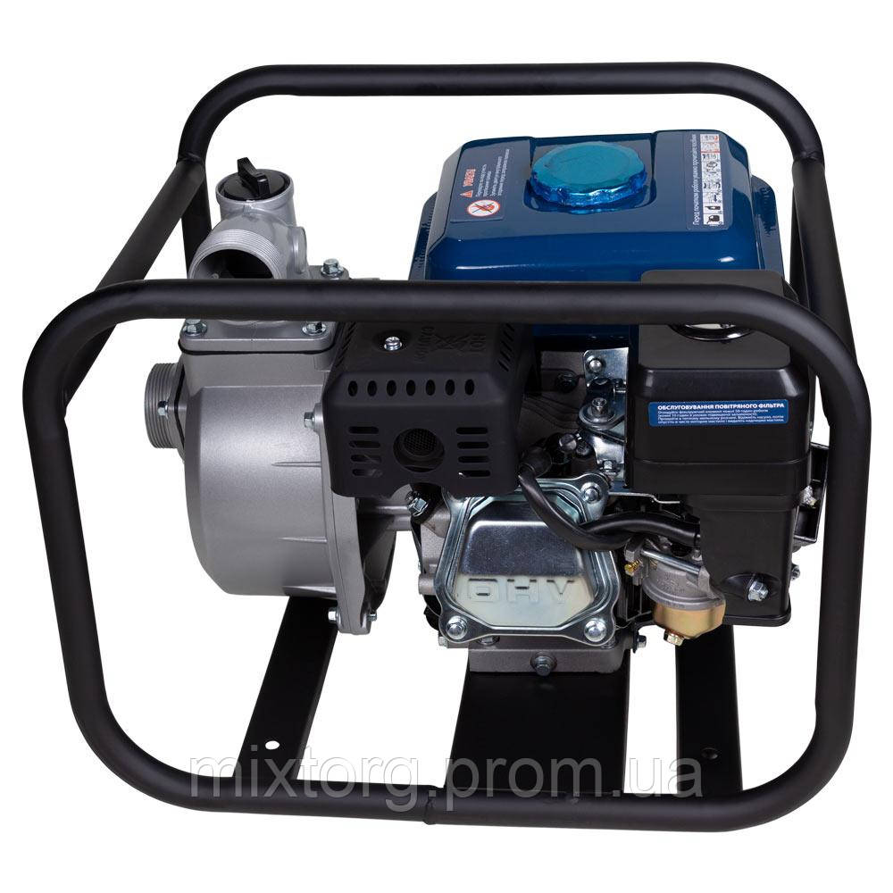 Мотопомпа 7.5 к.с. Hmax 28м Qmax 30м³/ч (4-х тактний) WETRON WM50CX (772551) Мотопомпа 7.5 к.с. Hmax 28м Qmax 30м³/ч (4-х тактний) WETRON WM50CX (772551)