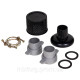 Мотопомпа 7.5 к.с. Hmax 28м Qmax 30м³/ч (4-х тактний) WETRON WM50CX (772551) Мотопомпа 7.5 к.с. Hmax 28м Qmax 30м³/ч (4-х тактний) WETRON WM50CX (772551)