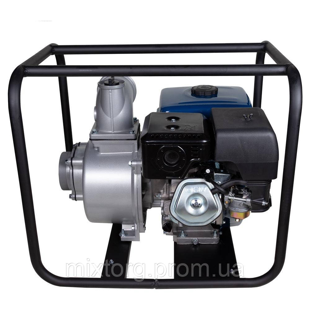 Мотопомпа 15 к.с. Hmax 30м Qmax 110м³/ч (4-х тактний) WETRON WM100CX (772553) Мотопомпа 15 к.с. Hmax 30м Qmax 110м³/ч (4-х тактний) WETRON WM100CX (772553)
