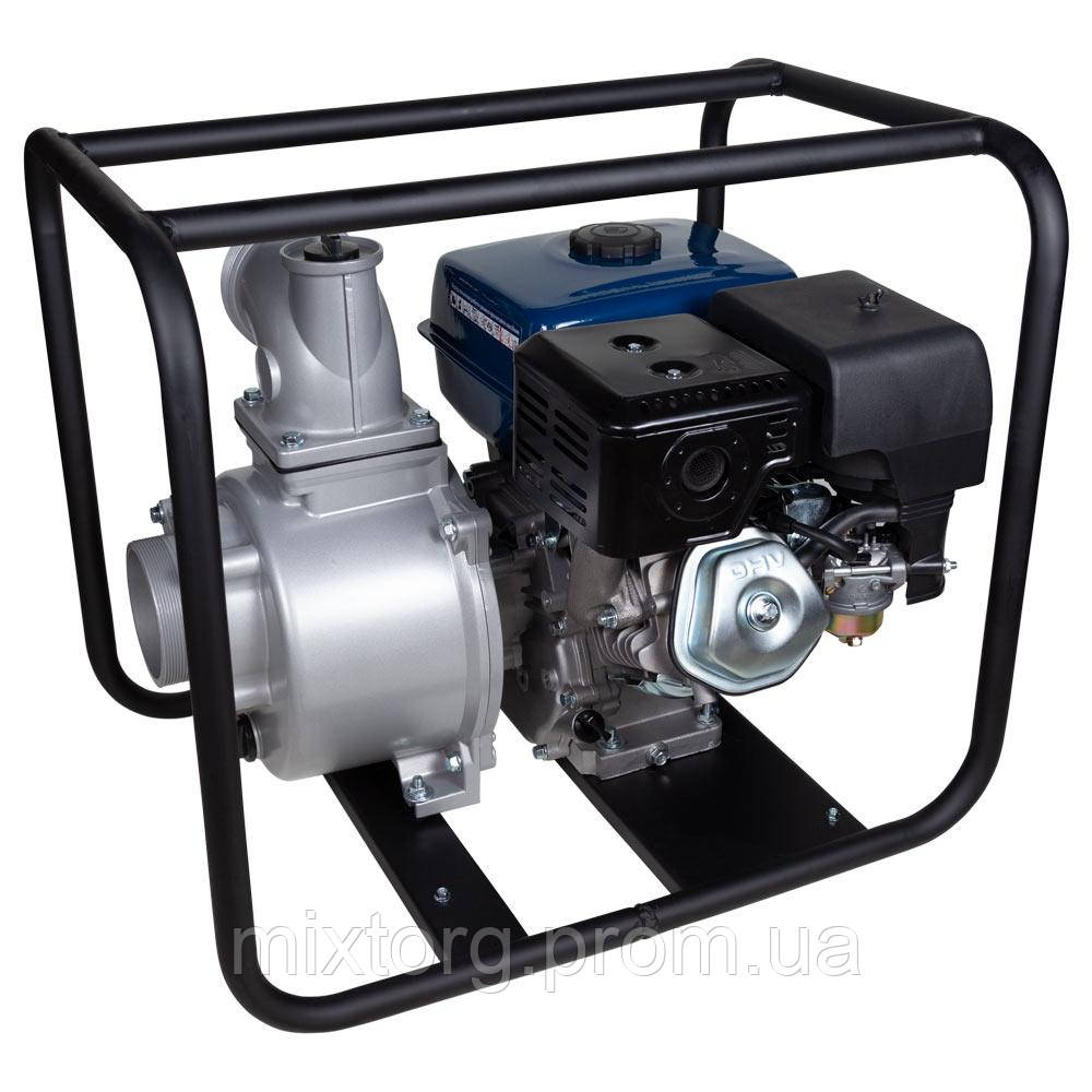 Мотопомпа 15 к.с. Hmax 30м Qmax 110м³/ч (4-х тактний) WETRON WM100CX (772553) Мотопомпа 15 к.с. Hmax 30м Qmax 110м³/ч (4-х тактний) WETRON WM100CX (772553)