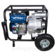 Мотопомпа 7.5 к.с. Hmax 26м Qmax 60м³/ч (4-х тактний) для брудної води WM80W WETRON (772557) Мотопомпа 7.5 к.с. Hmax 26м Qmax 60м³/ч (4-х тактний) для брудної води WM80W WETRON (772557)