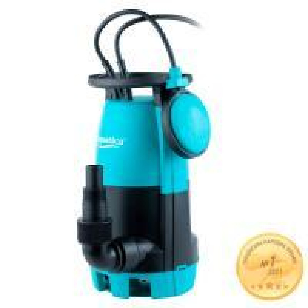 Насос дренажний садовий 3в1 0.75кВт Hmax 8.5м Qmax 290л/хв AQUATICA XKJa750E (773134) Насос дренажний садовий 3в1 0.75кВт Hmax 8.5м Qmax 290л/хв AQUATICA XKJa750E (773134)