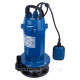 Насос дренажний 0.75кВт Hmax 32м Qmax 80л/хв WETRON QDX1.5w-32-0.75F (773198) Насос дренажний 0.75кВт Hmax 32м Qmax 80л/хв WETRON QDX1.5w-32-0.75F (773198)