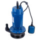 Насос дренажний 0.75кВт Hmax 32м Qmax 80л/хв WETRON QDX1.5w-32-0.75F (773198) Насос дренажний 0.75кВт Hmax 32м Qmax 80л/хв WETRON QDX1.5w-32-0.75F (773198)