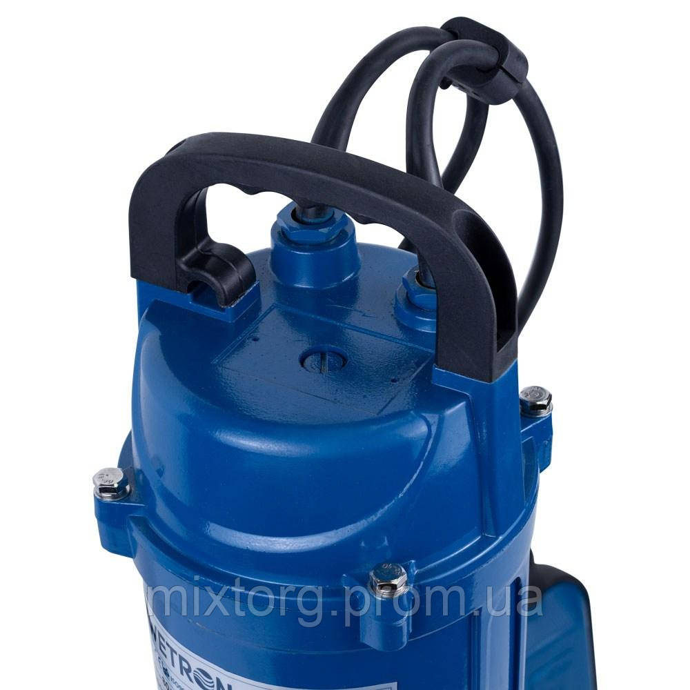 Насос дренажний 0.75кВт Hmax 32м Qmax 80л/хв WETRON QDX1.5w-32-0.75F (773198) Насос дренажний 0.75кВт Hmax 32м Qmax 80л/хв WETRON QDX1.5w-32-0.75F (773198)