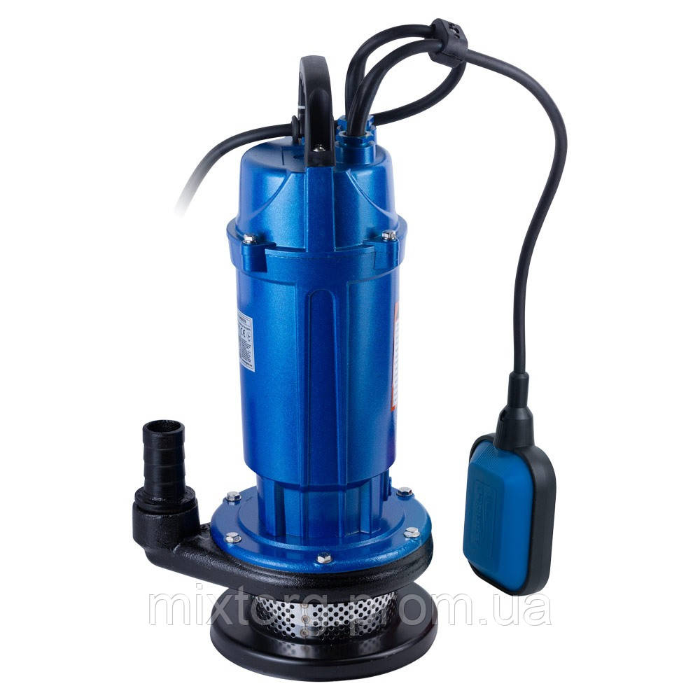 Насос дренажний 0.37кВт Hmax 16м Qmax 150л/хв AQUATICA mid (773201) Насос дренажний 0.37кВт Hmax 16м Qmax 150л/хв AQUATICA mid (773201)