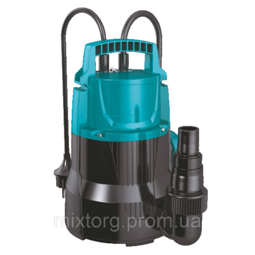 Насос дренажний садовий 0.25кВт Hmax 6м Qmax 100л/хв LEO AKS-251PH (773145) Насос дренажний садовий 0.25кВт Hmax 6м Qmax 100л/хв LEO AKS-251PH (773145)