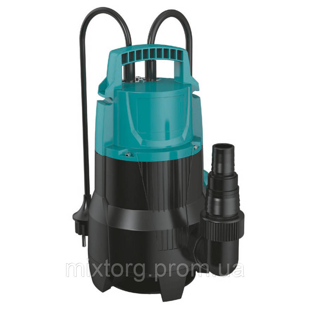 Насос дренажний садовий 0.4кВт Hmax 5м Qmax 150л/хв LEO AKS-401PWH (773246) Насос дренажний садовий 0.4кВт Hmax 5м Qmax 150л/хв LEO AKS-401PWH (773246)