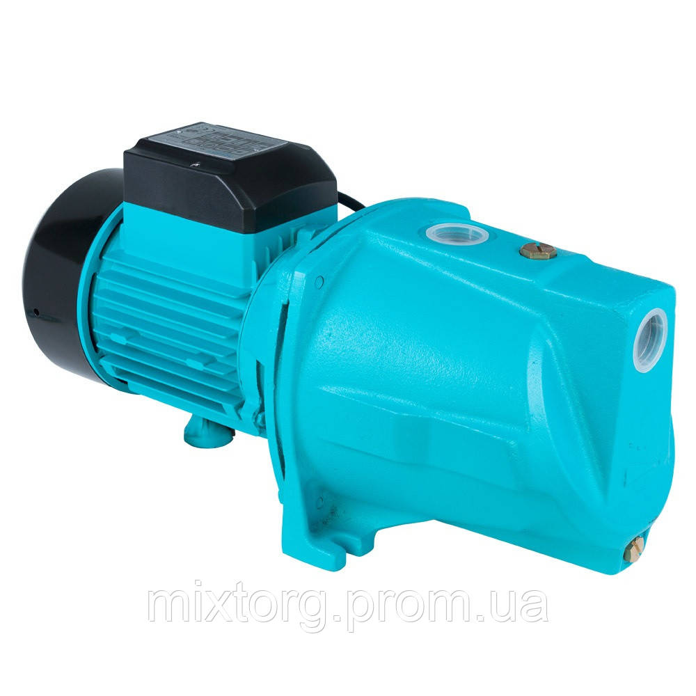 Насос відцентровий самовсмоктуючий 0.75кВт Hmax 42м Qmax 80л/хв AQUATICA JSWa10M (775083) Насос відцентровий самовсмоктуючий 0.75кВт Hmax 42м Qmax 80л/хв AQUATICA JSWa10M (775083)