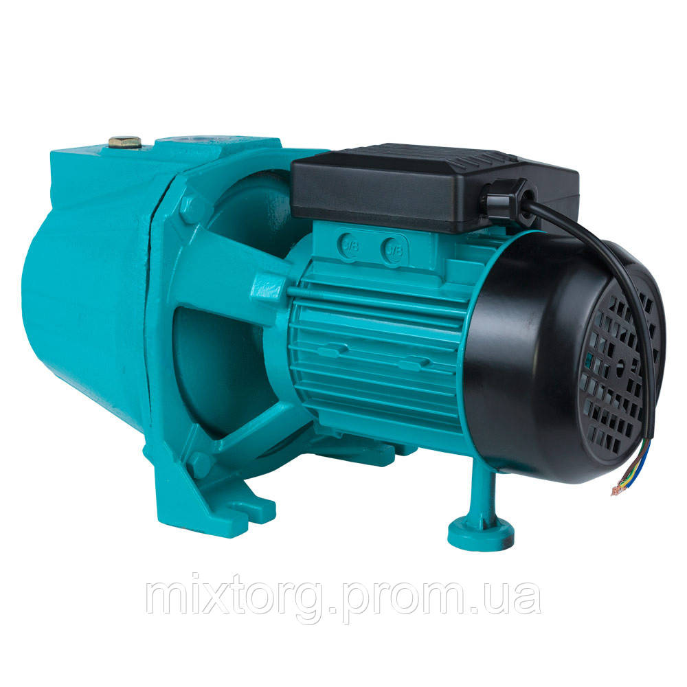 Насос відцентровий самовсмоктуючий 0.75кВт Hmax 48м Qmax 55л/хв AQUATICA JETa80 (775092) Насос відцентровий самовсмоктуючий 0.75кВт Hmax 48м Qmax 55л/хв AQUATICA JETa80 (775092)