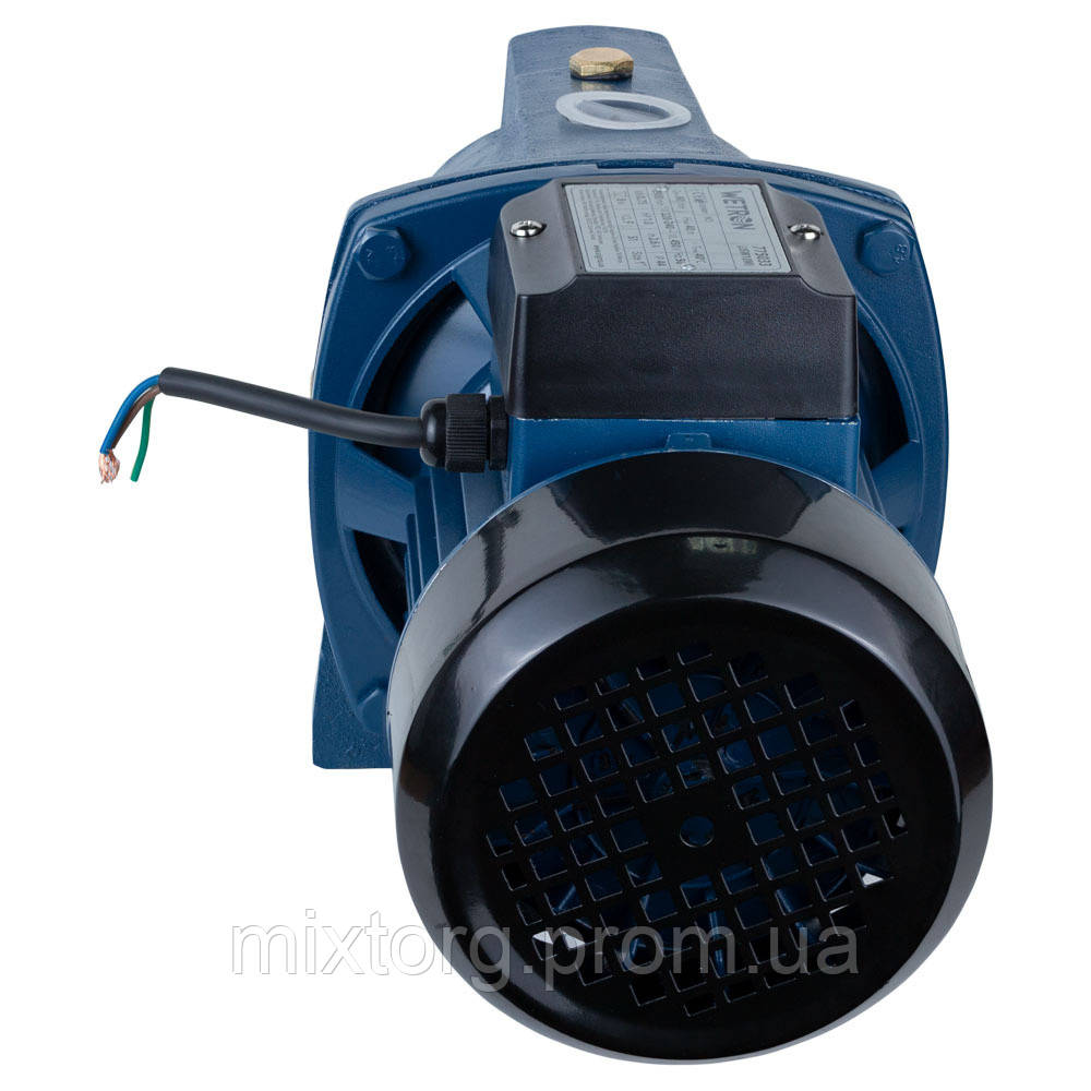 Насос відцентровий самовсмоктуючий 0.75кВт Hmax 40м Qmax 80л/хв WETRON JSW10M (775033) Насос відцентровий самовсмоктуючий 0.75кВт Hmax 40м Qmax 80л/хв WETRON JSW10M (775033)