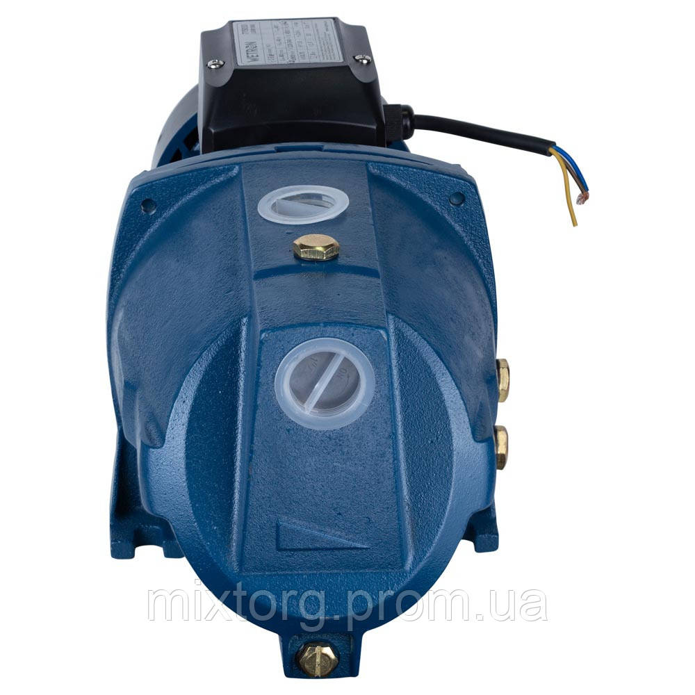 Насос відцентровий самовсмоктуючий 0.75кВт Hmax 40м Qmax 80л/хв WETRON JSW10M (775033) Насос відцентровий самовсмоктуючий 0.75кВт Hmax 40м Qmax 80л/хв WETRON JSW10M (775033)