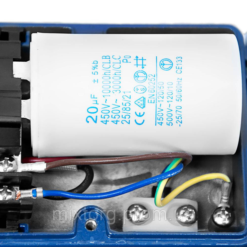 Насос відцентровий самовсмоктуючий 1.1кВт Hmax 45м Qmax 85л/хв WETRON JSW15M (775035) Насос відцентровий самовсмоктуючий 1.1кВт Hmax 45м Qmax 85л/хв WETRON JSW15M (775035)