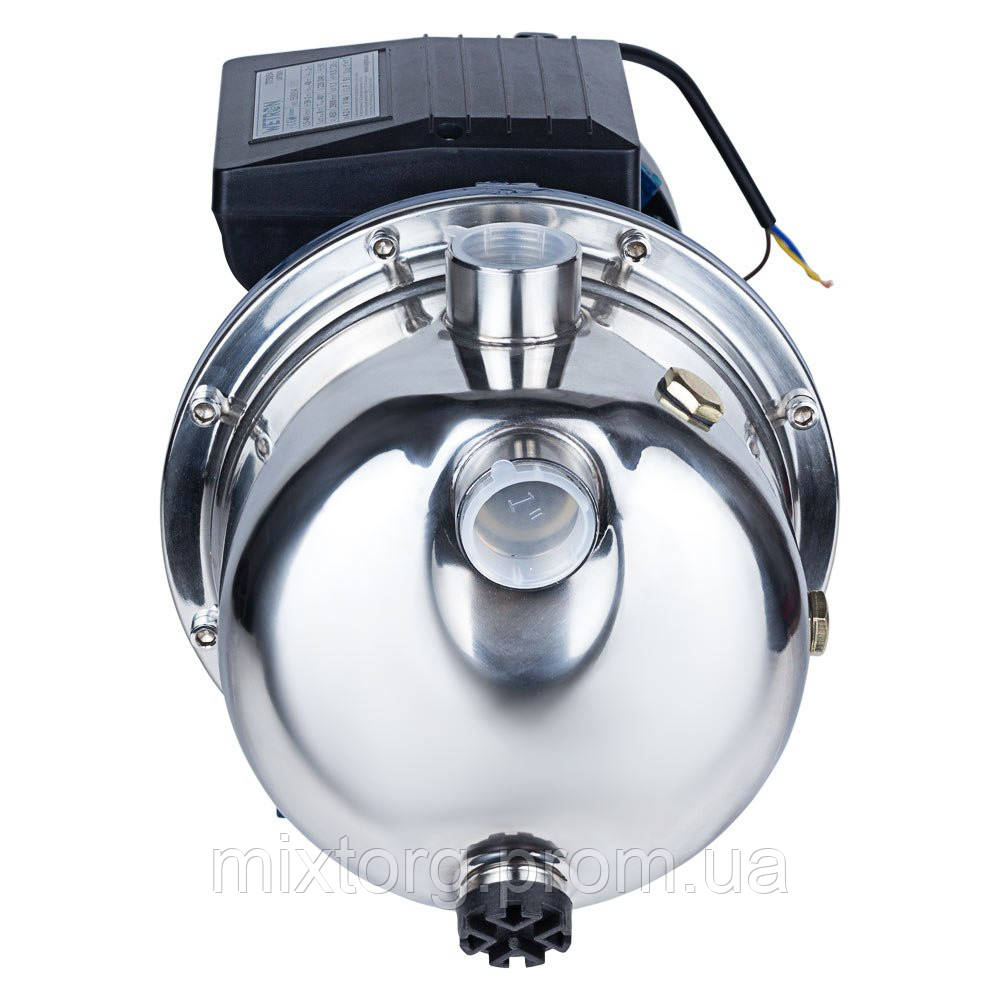 Насос відцентровий самовсмоктуючий 0.75кВт Hmax 42м Qmax 50л/хв нерж WETRON JETS80 (775052) Насос відцентровий самовсмоктуючий 0.75кВт Hmax 42м Qmax 50л/хв нерж WETRON JETS80 (775052)